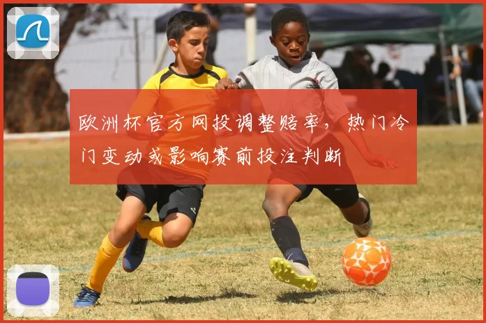欧洲杯官方网投调整赔率,热门冷门变动或影响赛前投注判断