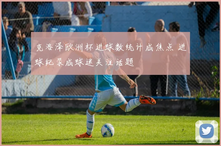 克洛泽欧洲杯进球数统计成焦点 进球纪录成球迷关注话题