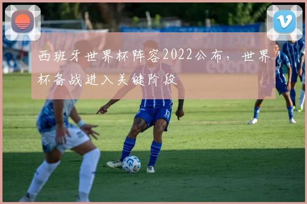 西班牙世界杯阵容2022公布,世界杯备战进入关键阶段